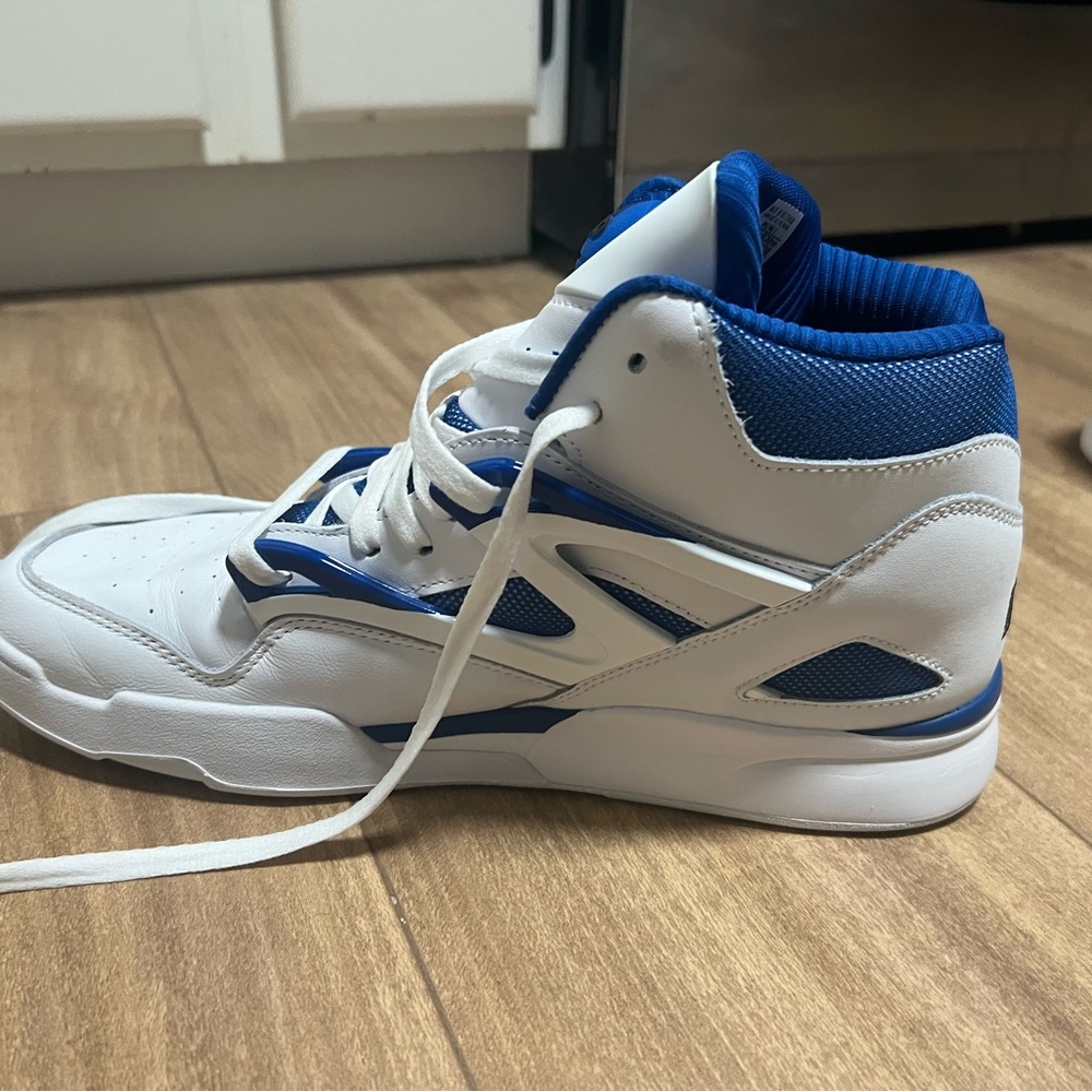 Reebok Pump Hexalite.